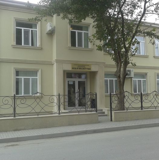 Keşlə bələdiyyəsinin bir neçə ayda gördüyü işlər